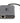 Hamlet Docking Station USB-C 4K, 3 USB-A, HDMI, DisplayPort, Ethernet, Grigio