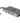 Hamlet Docking Station USB-C 4K HDMI VGA Ethernet 85W PD Grigio HDKC-PD400V