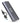 Hamlet Box Esterno SSD M.2 NVMe USB-C 3.2 Gen 2 Nero Alluminio Compatibile Win/Mac