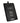 Hamlet Lettore di Card Universale USB 2.0 NFC Contactless Nero per Controllo Accessi