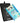 Hamlet Lettore di Card Universale USB 2.0 NFC Contactless Nero per Controllo Accessi