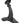 Hamlet Stand Universale per Scanner di Codici a Barre, Nero, 177x180x120 mm
