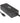 Hamlet Alimentatore USB-C 65W GaN Power Delivery con Cavo 2 Metri Nero