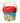 F.I.L.A. Pasta Modellabile 12 Colori con Secchiello e Accessori - Set Creativo 2+ Anni