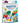 F.I.L.A. Pasta Modellabile Colori Assortiti per Modellismo - Modello 513700
