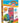 FILA Rainbow Play Dough 12 Pieces Multicolor 397900 Sausages