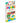 Giotto Argilla da modellazione 8 colori assortiti 8 pezzi eco-friendly per bambini 2+