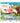 Didò Pasta modellabile 450g Momo Foresta Incantata con 2 formine - Set gioco creativo
