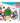 Didò Kit di modellazione natalizio Family Moments 500g F361900 per famiglie