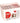 DAS Modelling Clay CF1X5 - Set 5 kg (5 x 1 kg) for Sculpture and Modelling