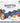 F.I.L.A. Ombretti Cosmetici per Bambini - Set 6 Colori con Pennello 476200