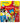 Giotto be-bè My Little Friends Set Gioco Creativo con Pennarelli, Pasta e Forbici