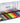F.I.L.A. Giotto Supermina 50 Matite Colorate in Scatola Metallo 46 Colori 3,8 mm
