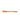 Tratto Cancellik Erasable Ballpoint Pen Orange 1.0mm Double Eraser 12 Pieces
