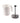 Snips Montalatte Manuale Bianco 0,50 LT BPA Free Made in Italy Utensile da Cucina