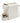 Bialetti Gioia Responsible Capsule Coffee Machine 0.5L 20 Bar Beige