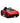 Biemme Auto Elettrica Cavalcabile Maserati MC20 12V con Telecomando Rosso