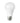 Beghelli Lampada LED 9W E27 4000K Bianco Neutro Equivalente 60W Modello 58074