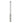 Beghelli Lampada da Tavolo LED Portatile Ricaricabile 74306 200lm 4000K Grigio Alluminio