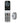 Beghelli Kit Telefono Salvalavita SLV30N GPS Plus ECO + Braccialetto SLV Band Plus, SOS GPS, Display 2.8", Grigio