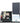 Niji A4 Clipboard with Zipper Closure Grey - Clipboard 61502