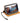 New Majestic 7" Tablet Book Case Black and Brown Compatible TAB 176-387 3G