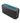 New Majestic Altoparlante Bluetooth Portatile DJPB-52 Nero/Ciano Impermeabile 5W