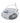 Nouvelle radio portable Majestic AH265DAB blanche DAB/DAB+/FM CD MP3 USB écran LCD