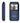New Majestic Cellulare per Anziani a Conchiglia 1.77" Nero/Blu con Bluetooth