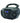 Nouvelle radio stéréo portable Majestic AH-2430 avec lecteur CD DAB/DAB+/FM, noir