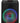 Majestic Fire T10 Altoparlante Bluetooth 30W Portatile con LED Multicolore e Batteria