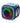 New Majestic FIRE 3 Altoparlante Bluetooth Portatile 7W Blu e Argento TWS Wireless