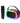 New Majestic KARA-OK 129362 Altoparlante Portatile Bluetooth Nero con LED e MicroSD