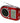 Majestic Radiolina RT21M Radio Portatile Analogica Multibanda Rosso con Sveglia