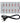 New Majestic Caricatore USB 12 porte Bianco Modello 770532 per Smartphone Tablet PC