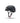 New Majestic KJ30 Casco Urban Mobility Nero con Luce LED Ricaricabile Taglia L