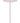 New Majestic Agata Nuances 120451 RP Lampada da Tavolo LED Ricaricabile Rosa