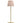 Majestic Lampada da Tavolo LED Ricaricabile ALEA DULAC BY Farfalla, Touch Dimmer, IP54, 500lm, H37cm