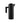 Alessi Plissé MDL12 B Caraffa Termoisolante 100 cl Nero in Resina Termoplastica