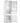 Whirlpool WHC20D011B1 Frigorifero Combinato Incasso 300L Bianco Classe E