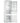 Whirlpool WHC20D023B1 SF Frigorifero Combinato Incasso 300L Classe E Bianco