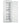 Whirlpool WHSD18F073C1 Congelatore Verticale Da Incasso No Frost Bianco 177x54 cm