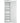 Whirlpool WHSD18F073C1 Congelatore Verticale Da Incasso No Frost Bianco 177x54 cm