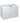 Whirlpool WHE39392T Chest Freezer 394L White Class E 19kg/24h FastFreezing