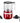 KitchenAid Tritatutto Senza Fili 5KFCB519EER 1,19 L 12 V Rosso Imperiale