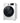 Lave-linge Whirlpool Supreme Silence 8 kg Classe B 1400 tours Chargement frontal Blanc W7X W845WR IT