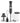 KitchenAid Frullatore ad immersione 5KHBV83EOB 180W Nero con Tritatutto e Frusta