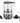 KitchenAid Tritaverdure Elettrico 5KFCB519EDG Grigio Batteria Ricaricabile 1,18 L