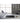 Whirlpool ACM 928/BA Piano cottura a induzione 4 fornelli da incasso nero 58cm