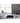 Whirlpool SMO658CNE Piano cottura induzione 65cm 4 zone nero vetroceramica da incasso